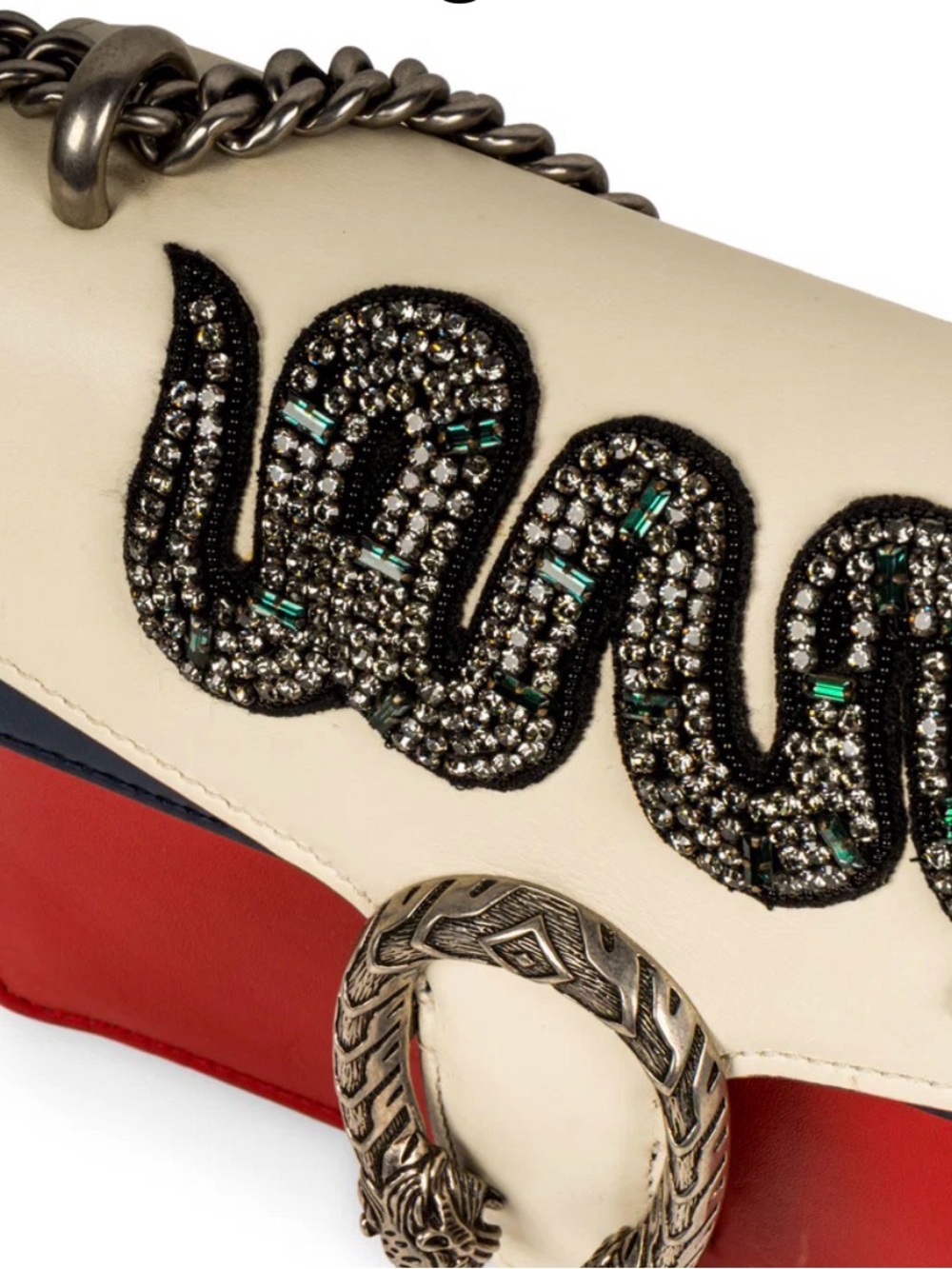 Gucci Embellished Dionysus - Mini Crossbody